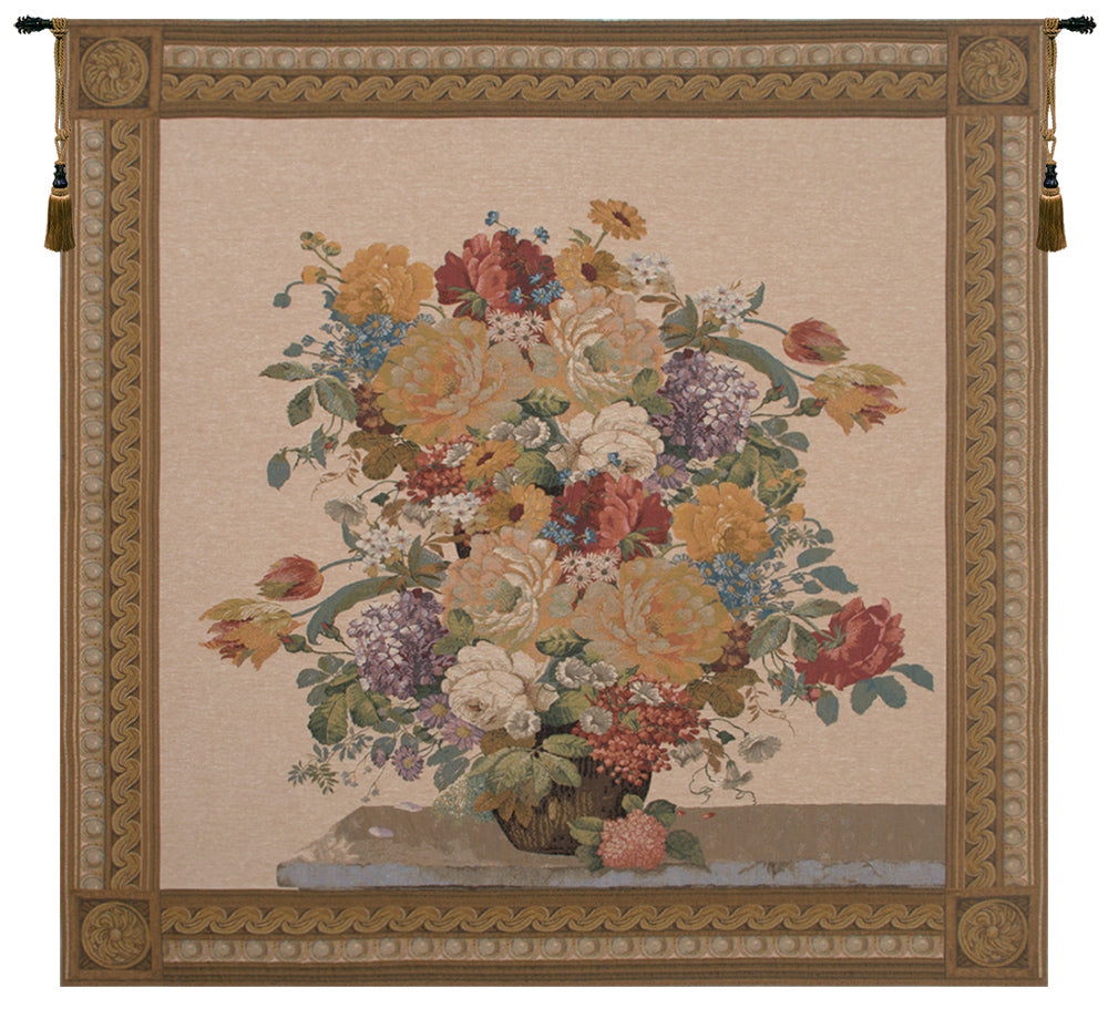 Elegant Masterpiece European Tapestry