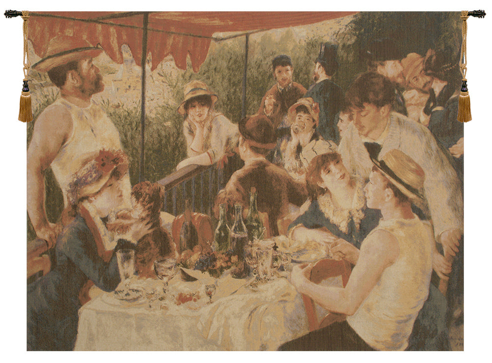 Boaters Belgian Tapestry