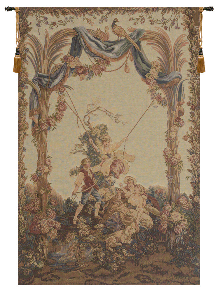 Romantic Swing European Tapestry