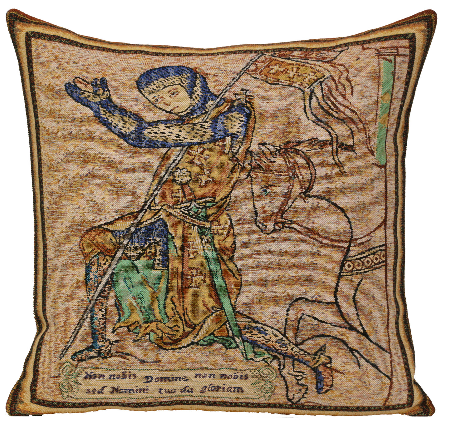 Croise Genoux I Cushion Cover Wholesale