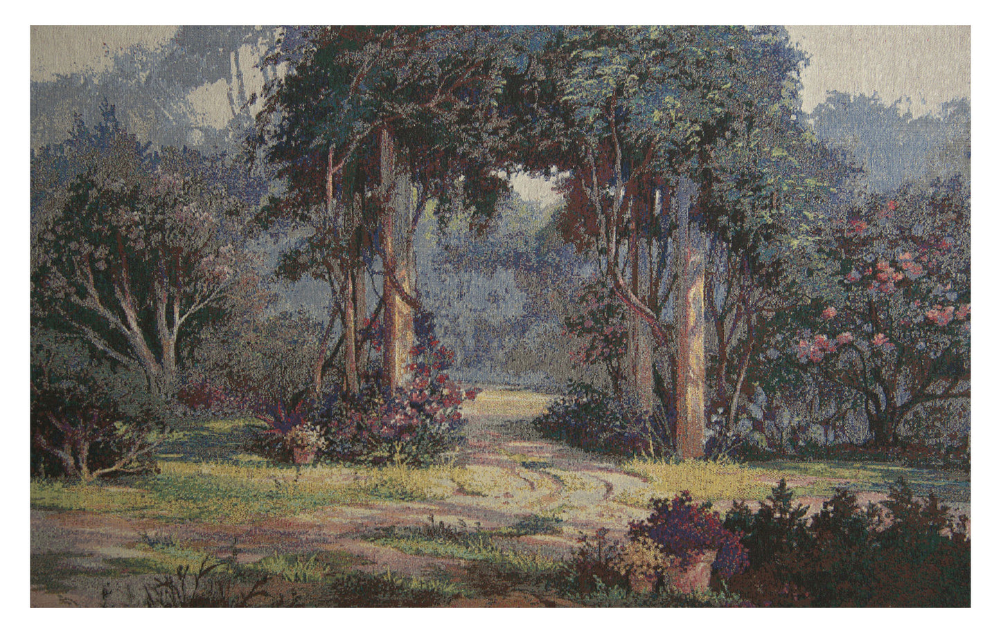 BY1262 Stretched Wall Tapestry