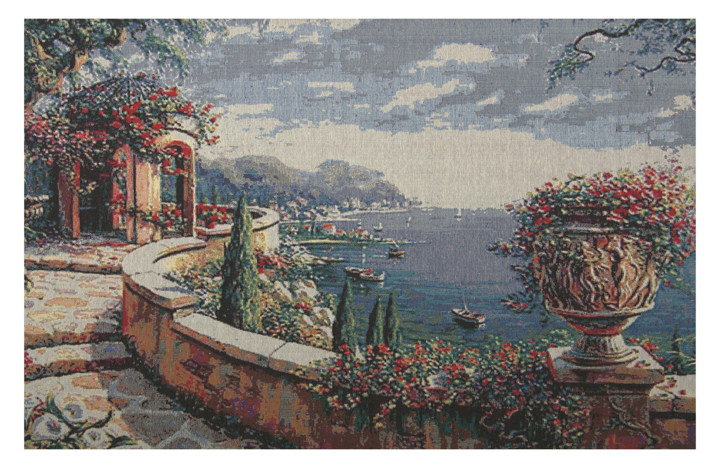 BY1089 Stretched Wall Tapestry