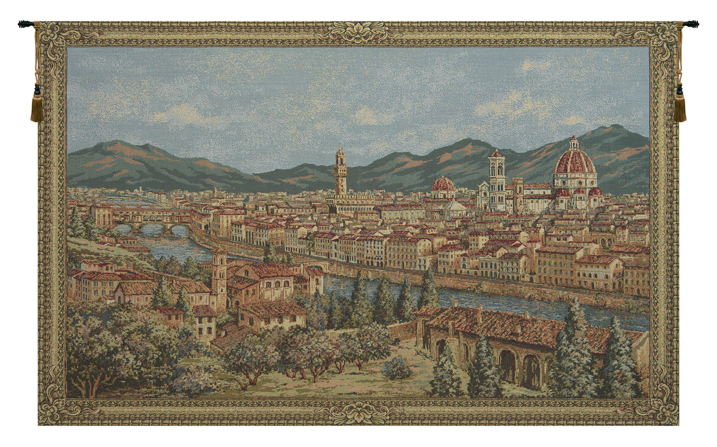 Belvedere European Wall Art