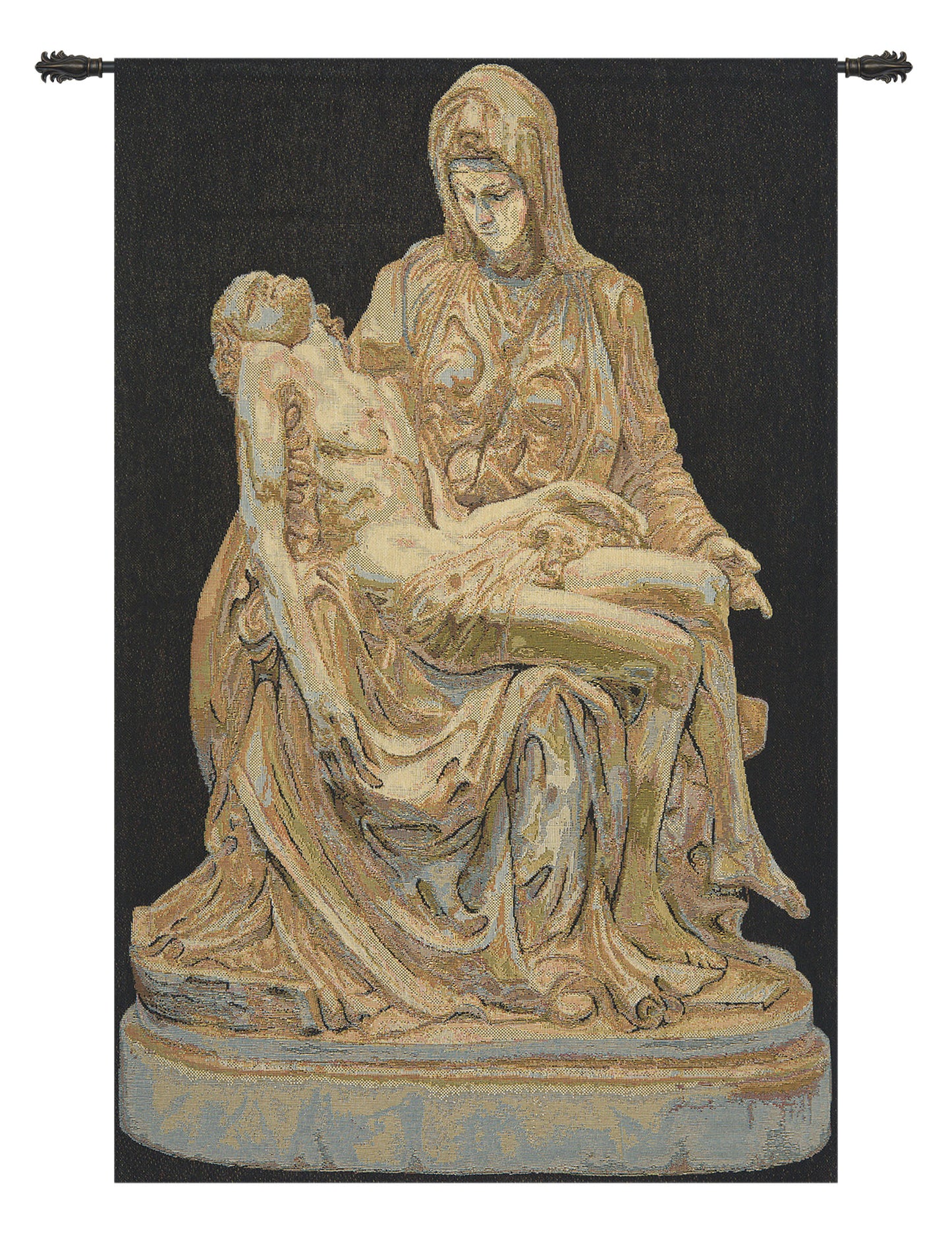 Pieta di Michelangelo European Wall Art