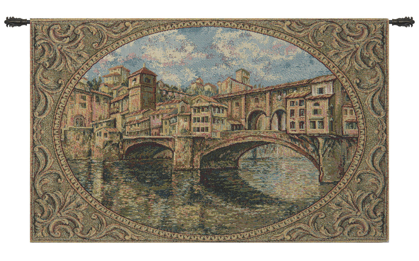 Ponte Vecchio European Wall Art