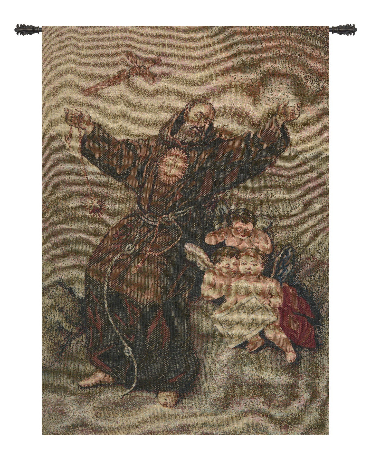 San Bernardo European Wall Art