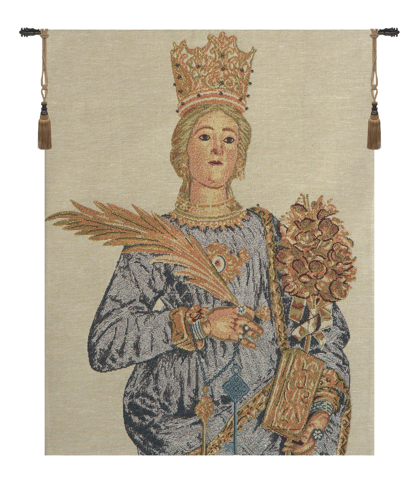 Santa Barbara European Wall Art