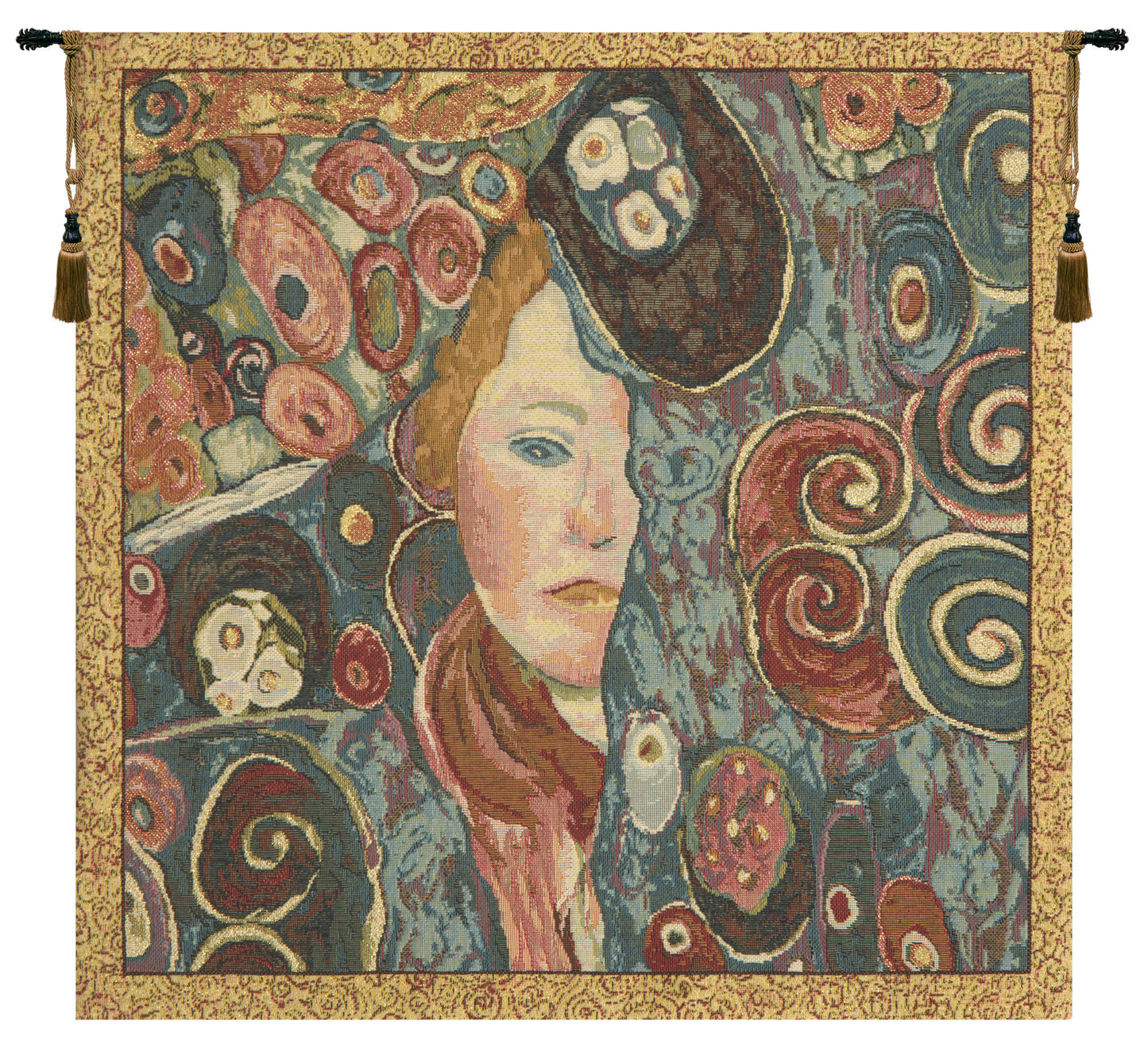 Vergini by Klimt European Wall Art