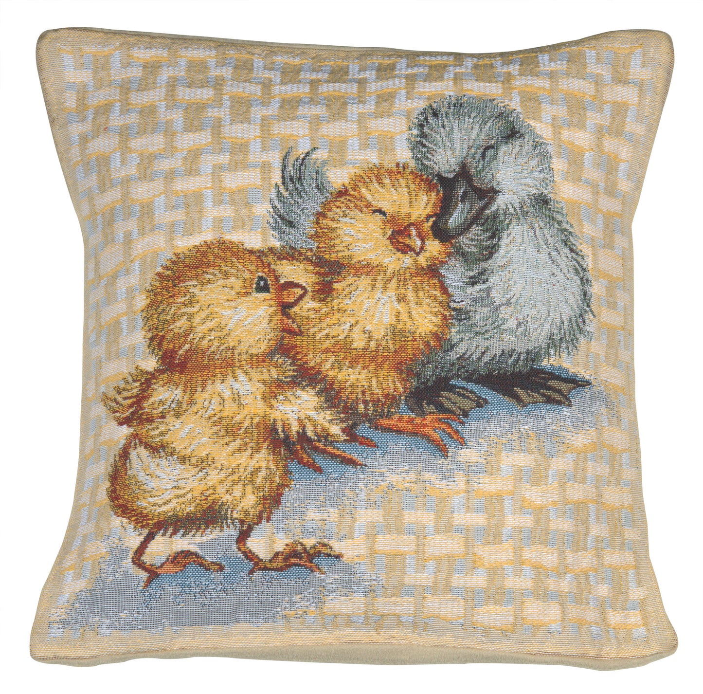 Easter Duck II European Cushion Cover