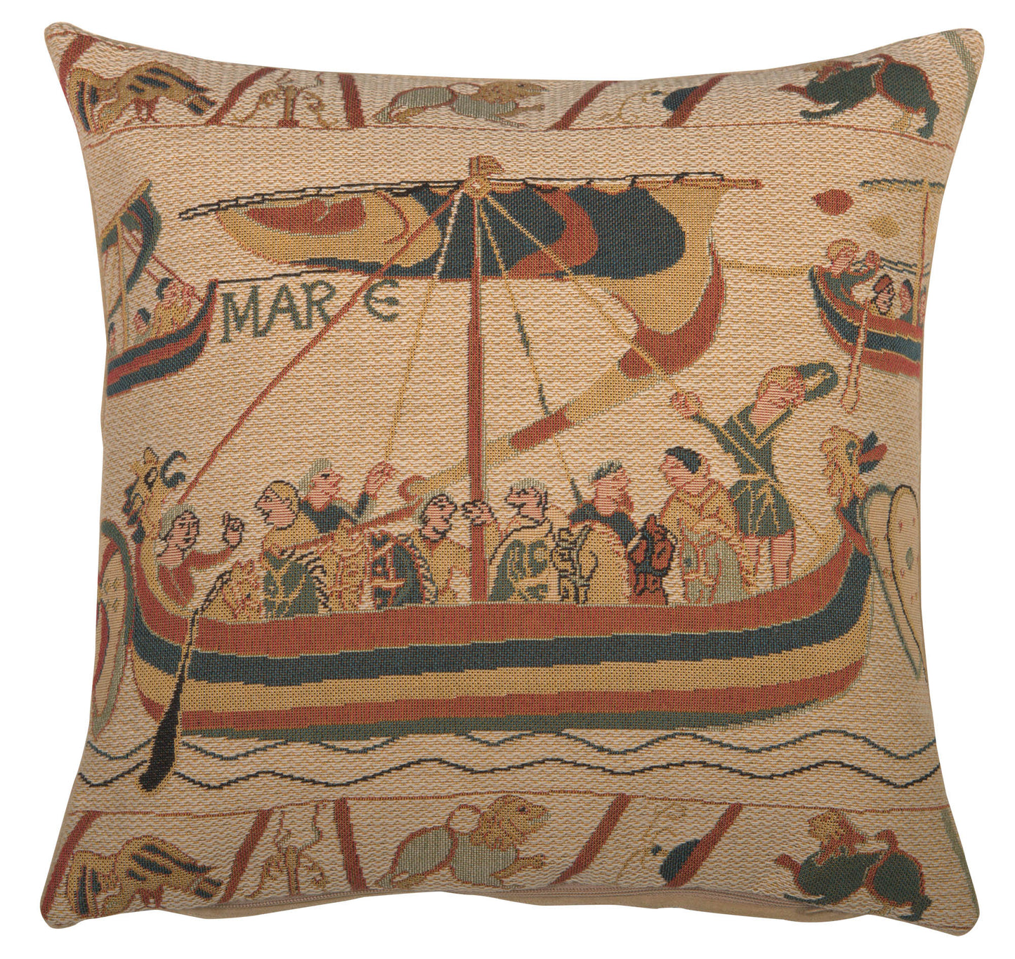 Bayeux William Small European Cushion Covers