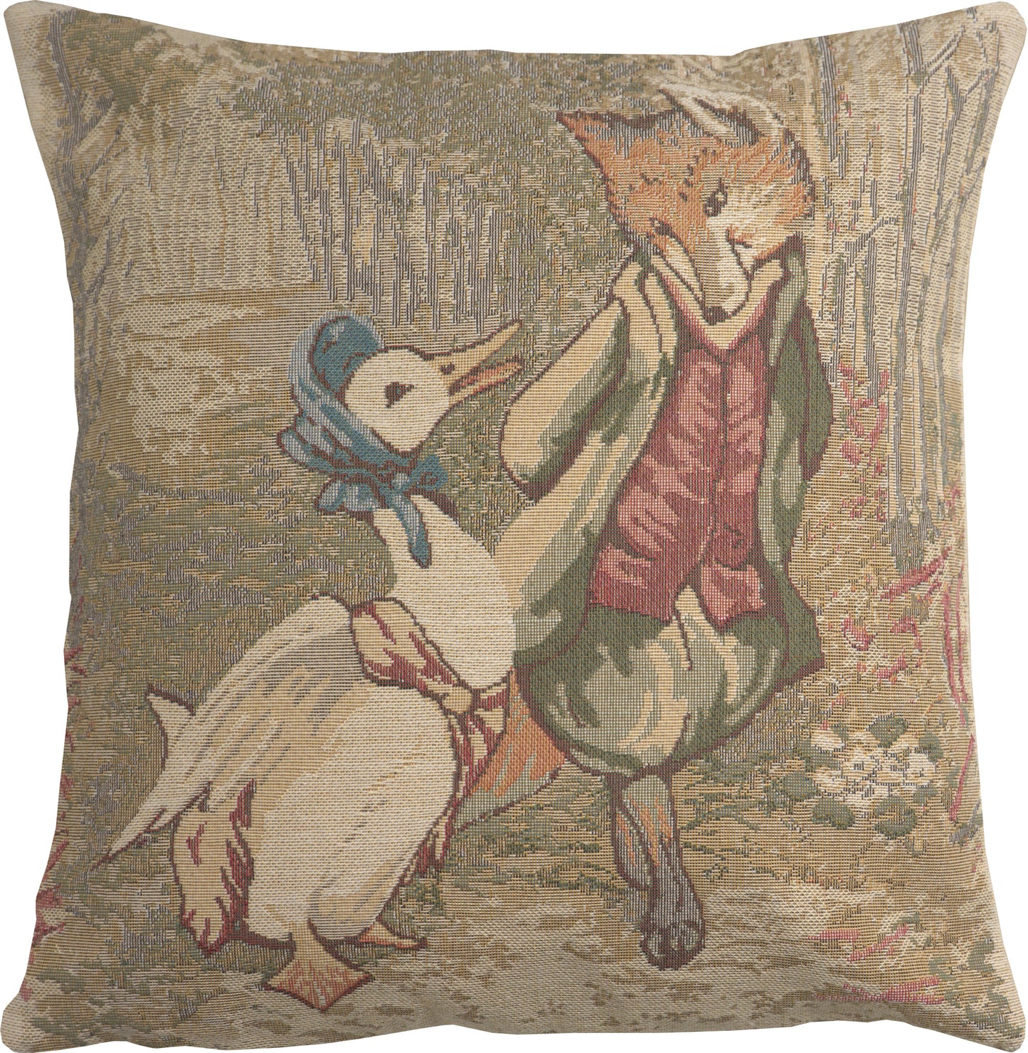 Jemina Beatrix Potter European Cushion Covers