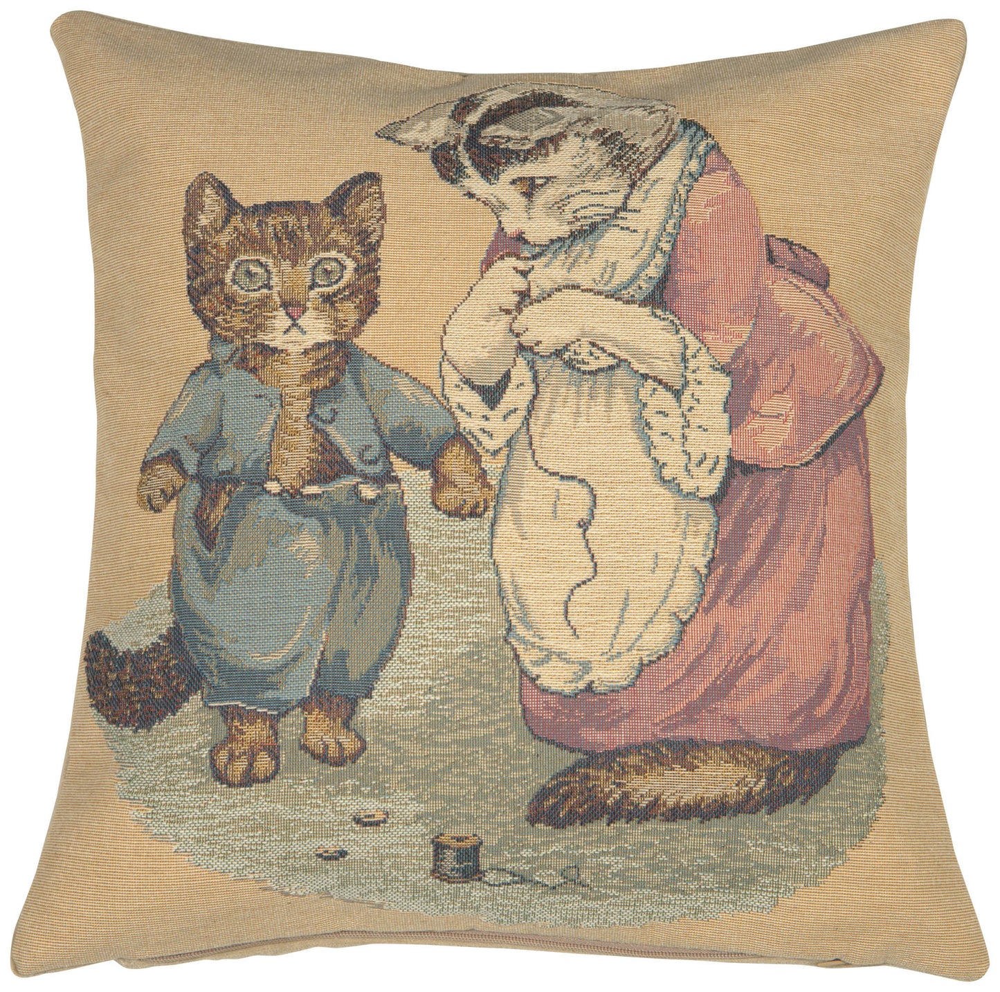 Mrs. Tabitha Beatrix Potter European Cushion Covers