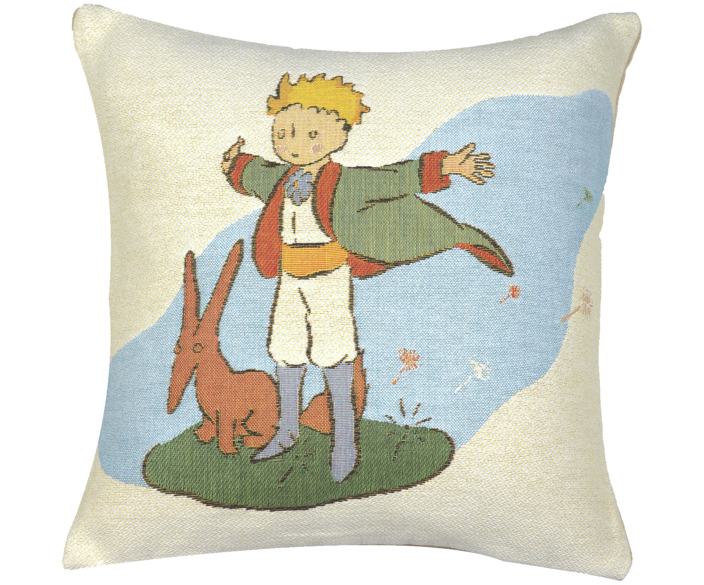 Petit Prince & Renard European Cushion Covers