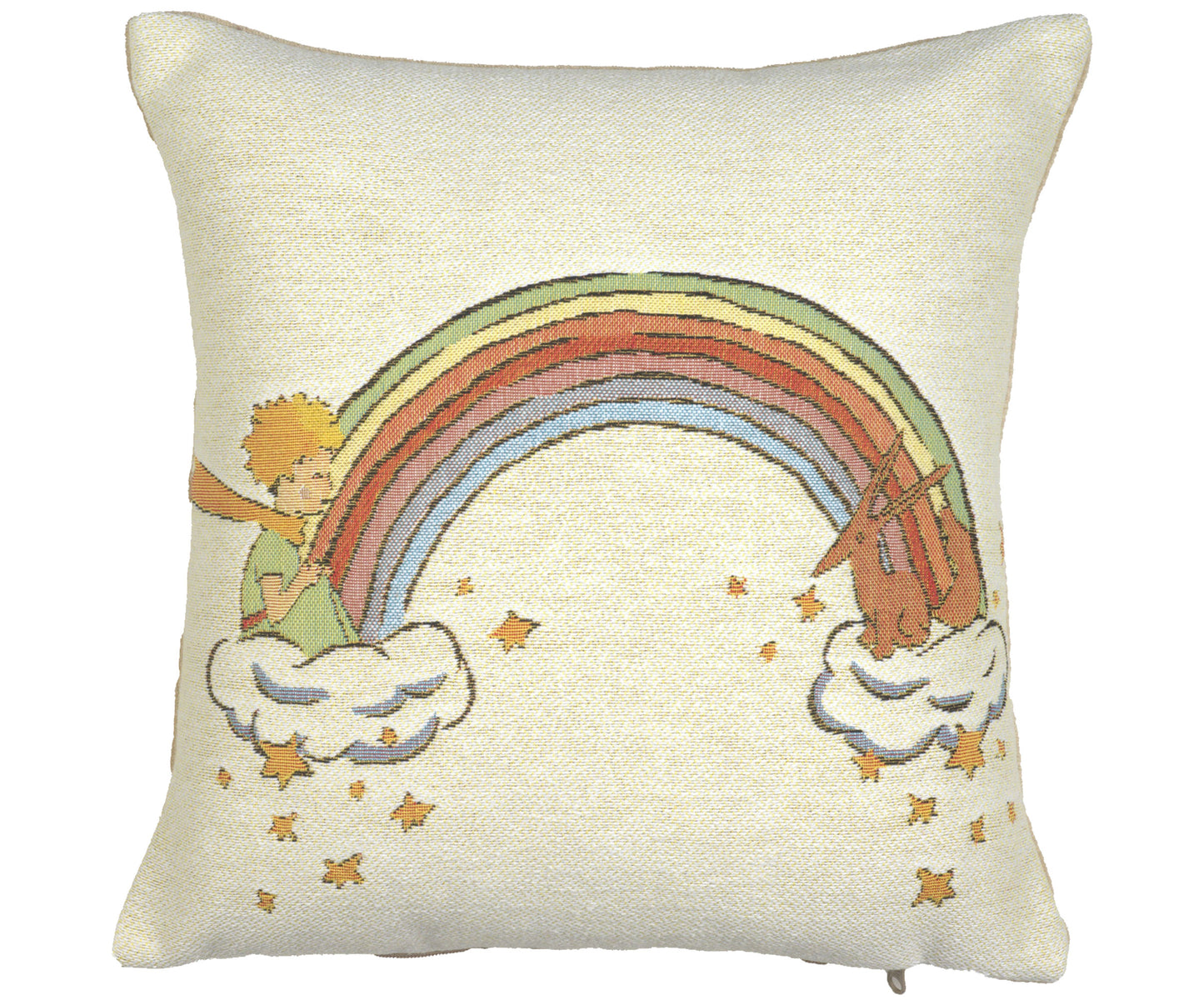 Petit Prince Arc-En-Ciel European Cushion Covers