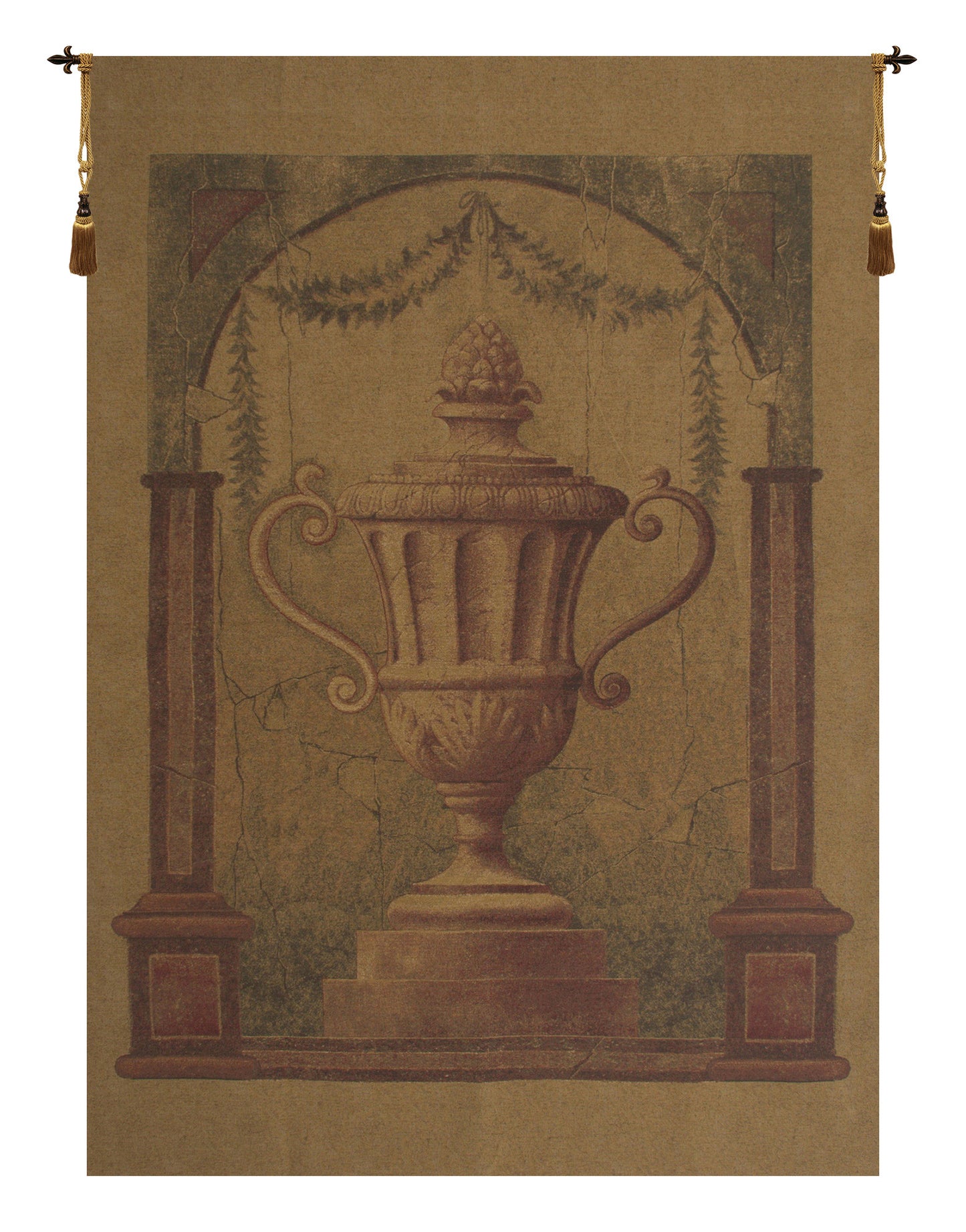 Amphora Belgian Tapestry