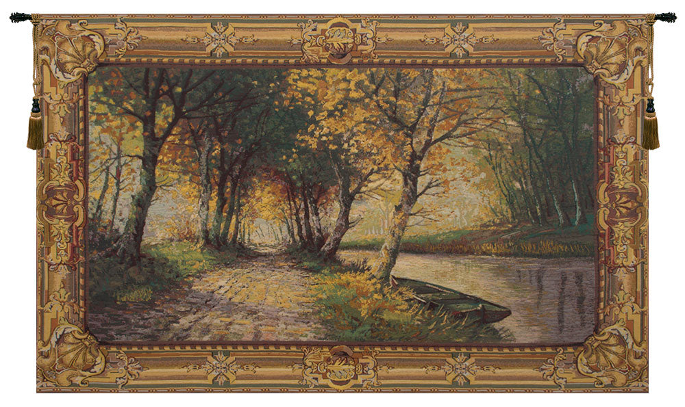 Automne Belgian Tapestry Wall Art