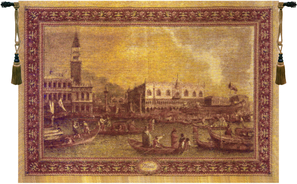 San Marco Belgian Tapestry