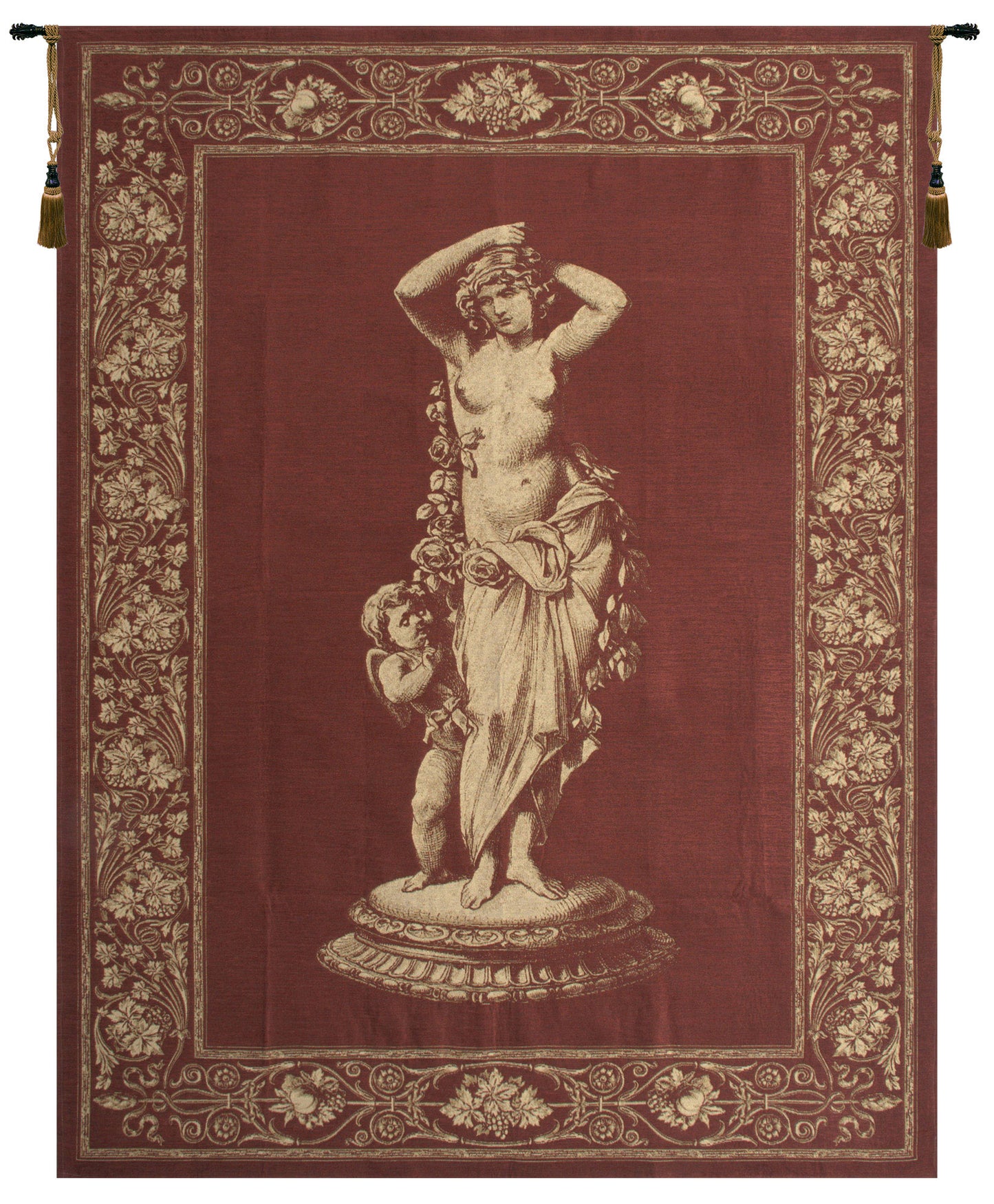 Venus Belgian Tapestry