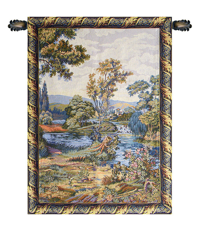 Cascata Italian Wall Tapestry