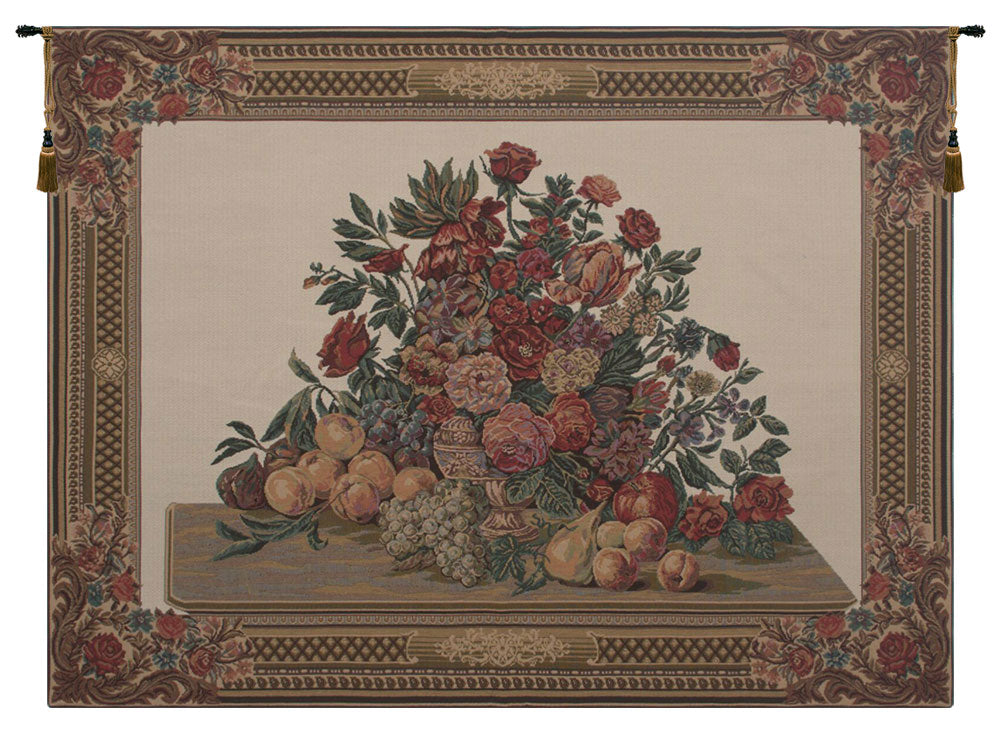 New Vase Tapestry Wall Hanging