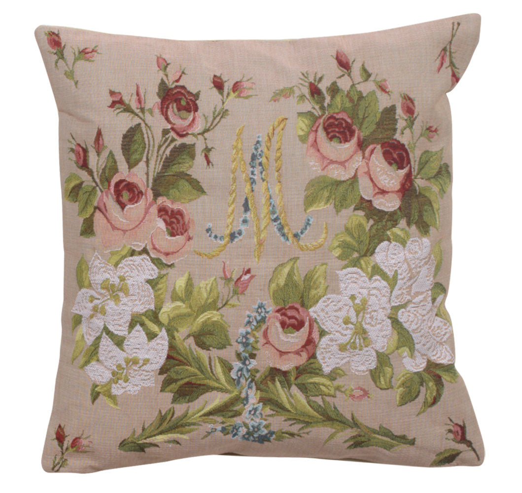 Marie Antoinette I French Cushion Cover