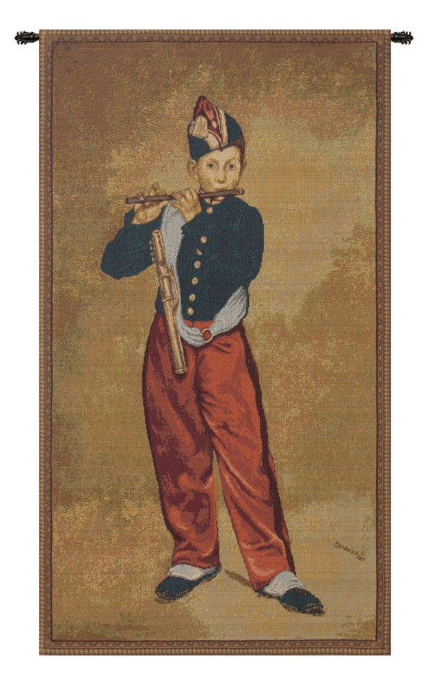 The Piper Italian Wall Tapestry