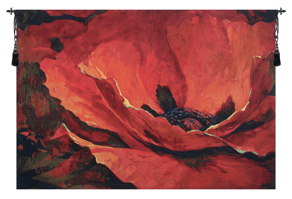 Desiree by Simon Bull Belgian Tapestry Wall Art