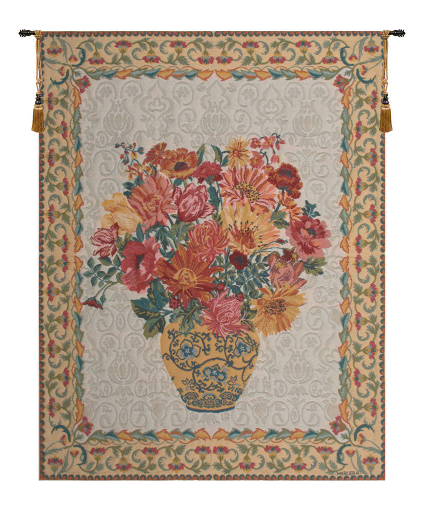 Chinoiseries I European Tapestry