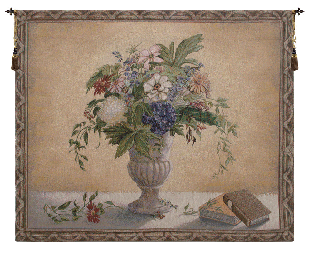 Morning Reflections Fine Art Tapestry