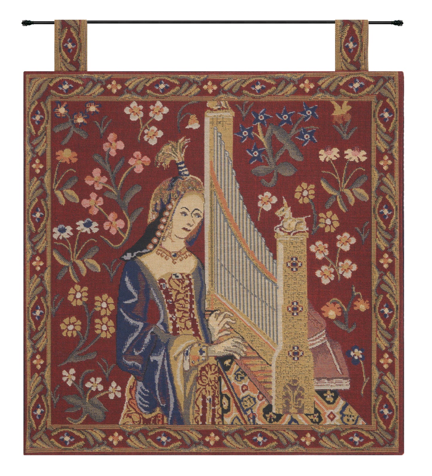 Louie, with Loops Tapestry Wholesale