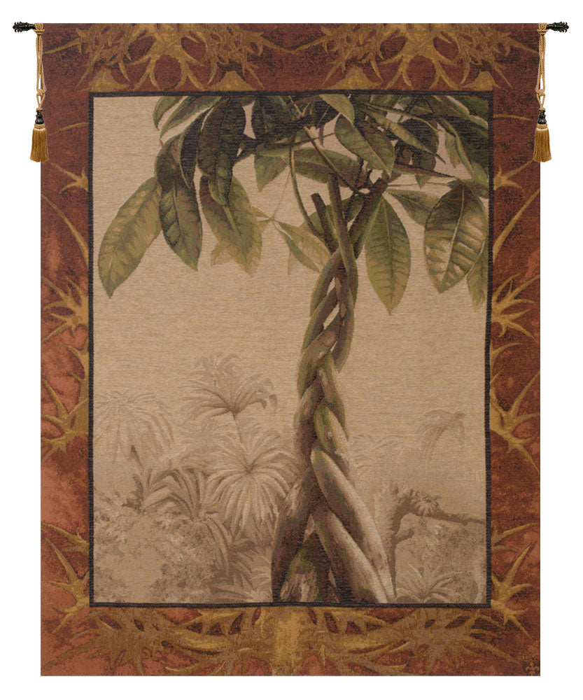 Le Ficus French Tapestry