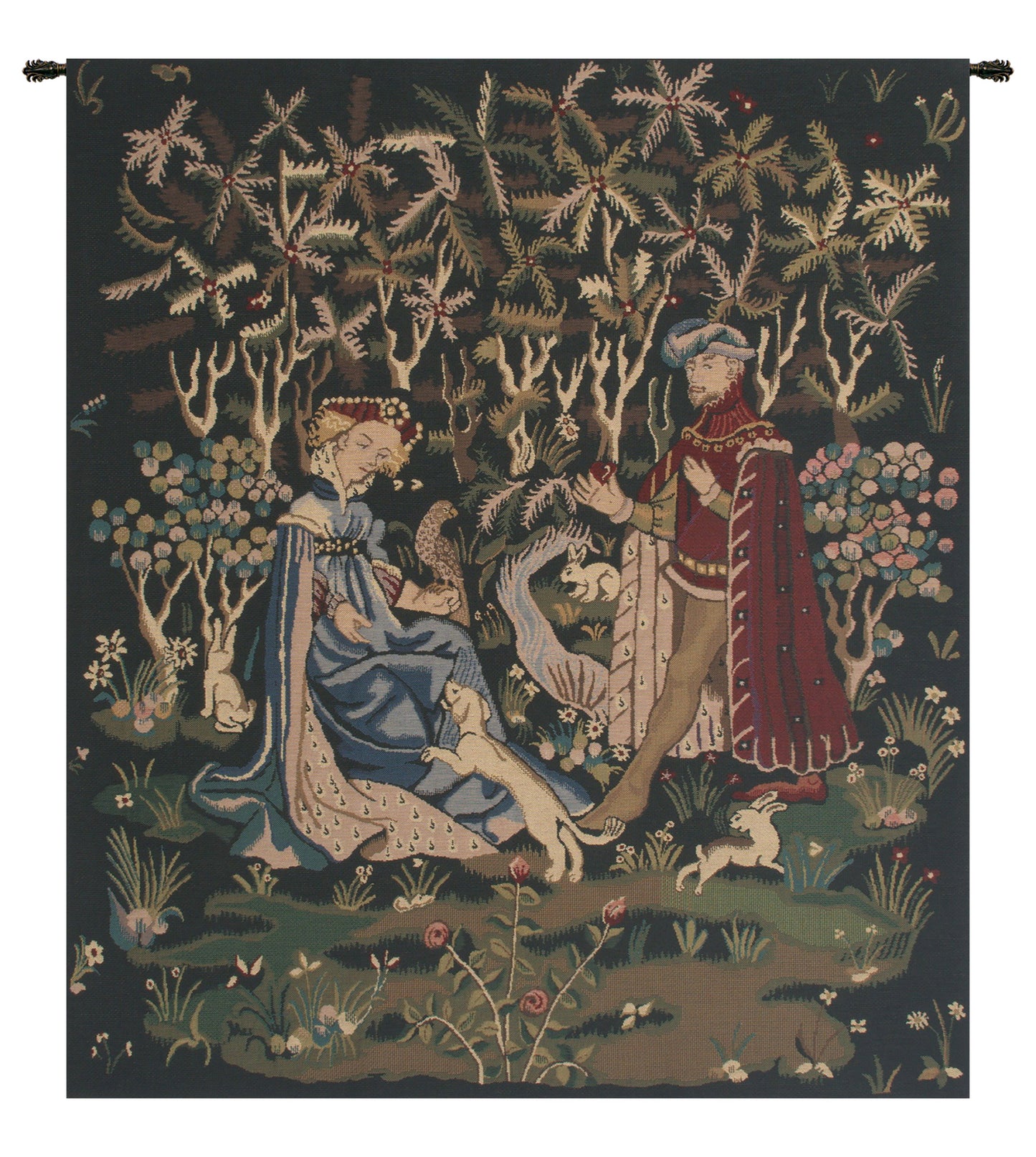 Gift of the Heart Tapestry Wholesale
