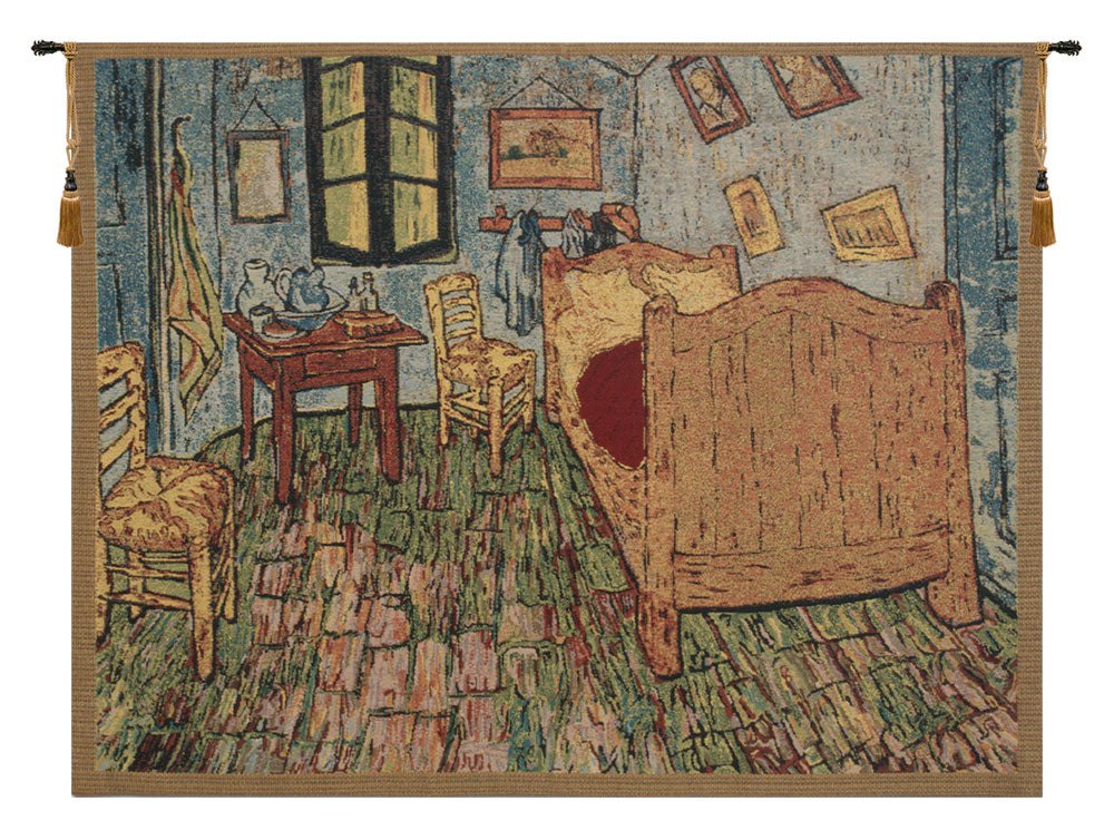 Van Gogh's The Bedroom Tapestry Wholesale