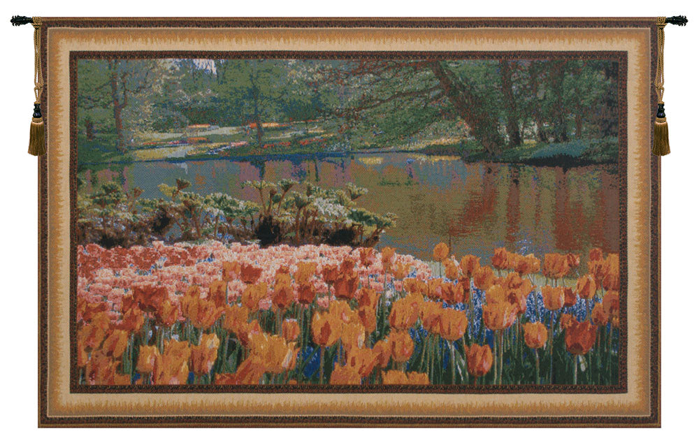 Keukenhof I Tapestry Wholesale