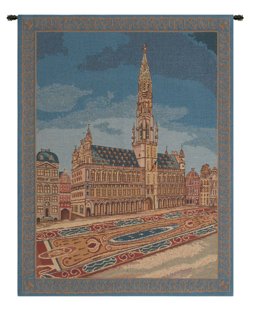 Brussels Place II Tapestry Wholesale