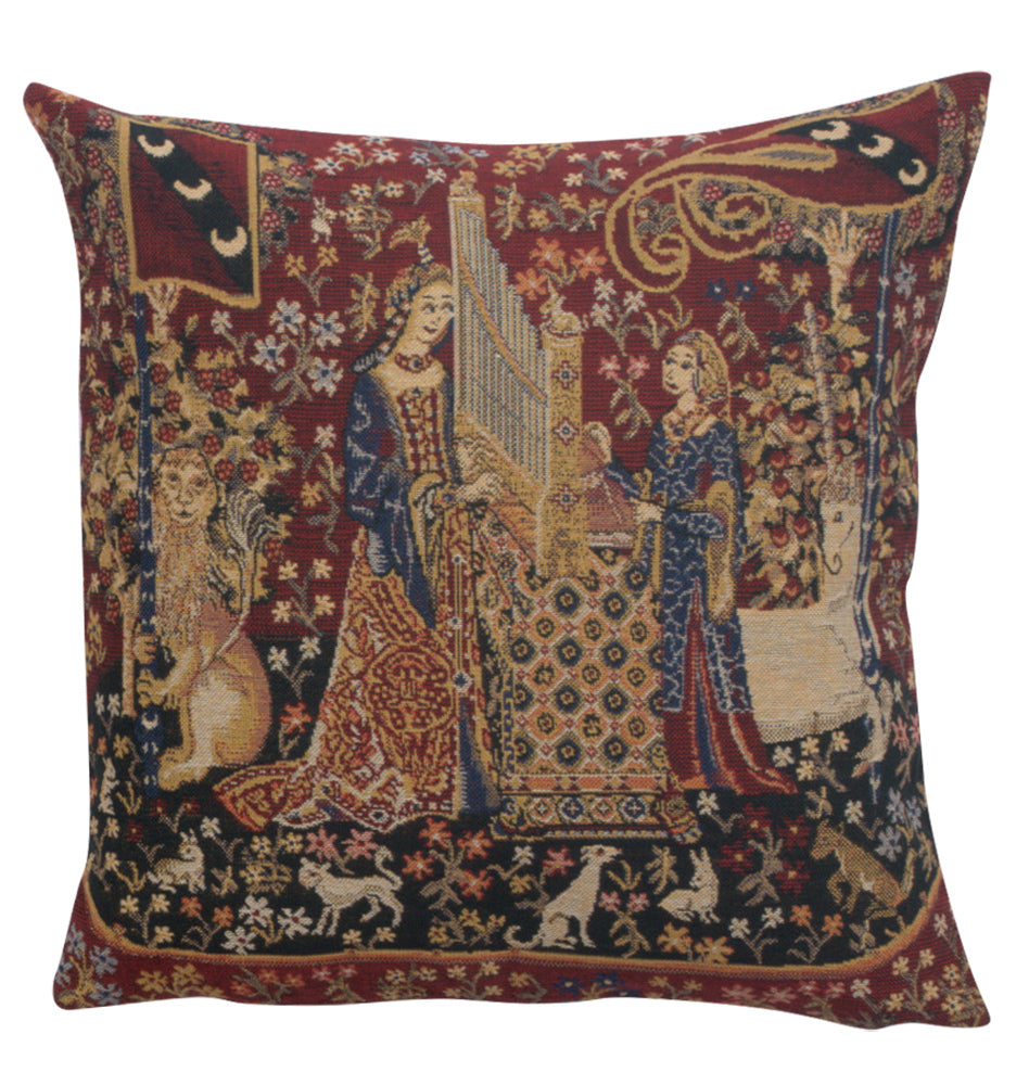 Hearing II Cushion Cover Wholesale