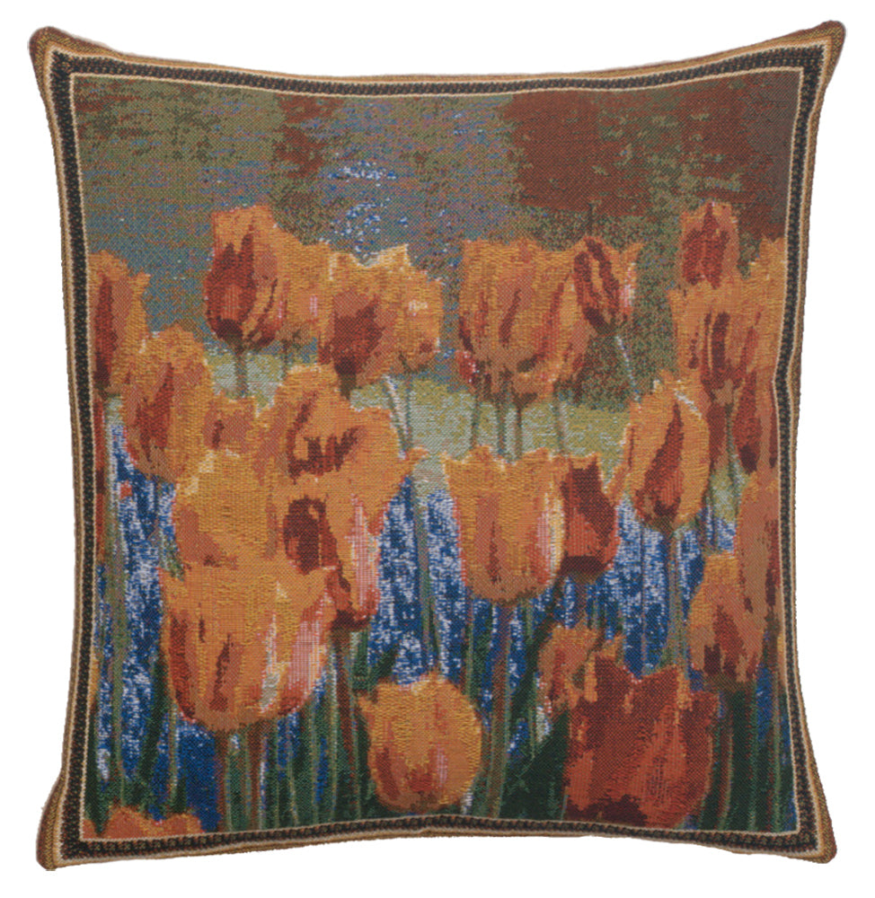 Keukenhof Gardens III Cushion Cover Wholesale