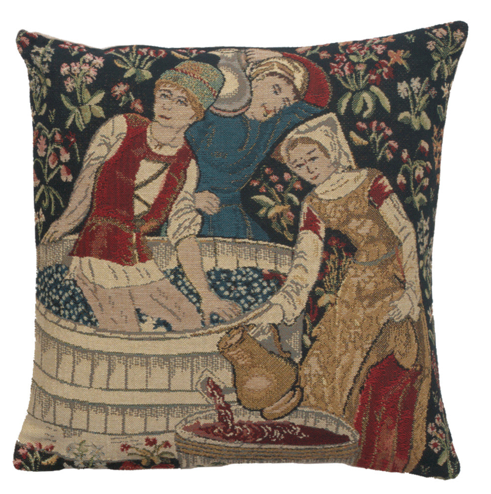 Vendages III Cushion Cover Wholesale