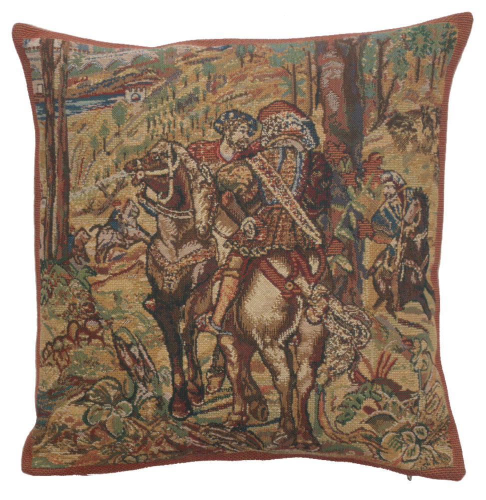 Vieux Brussels II Cushion Cover Wholesale