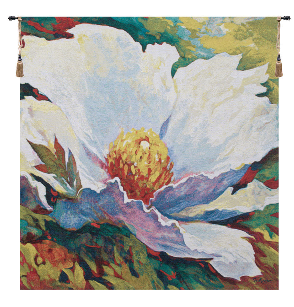 A Time To Dream Belgian Tapestry Wall Art