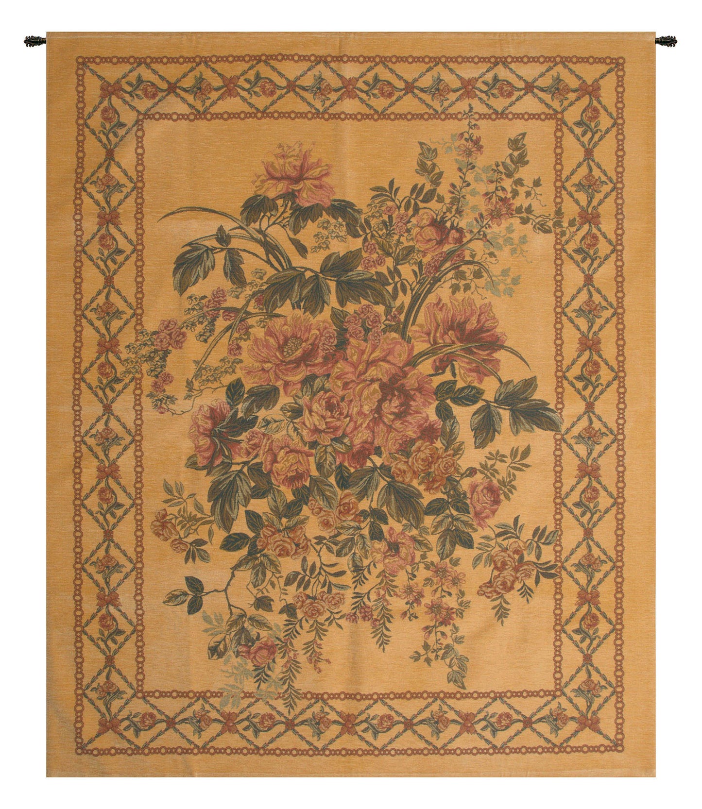 Floralie European Tapestry