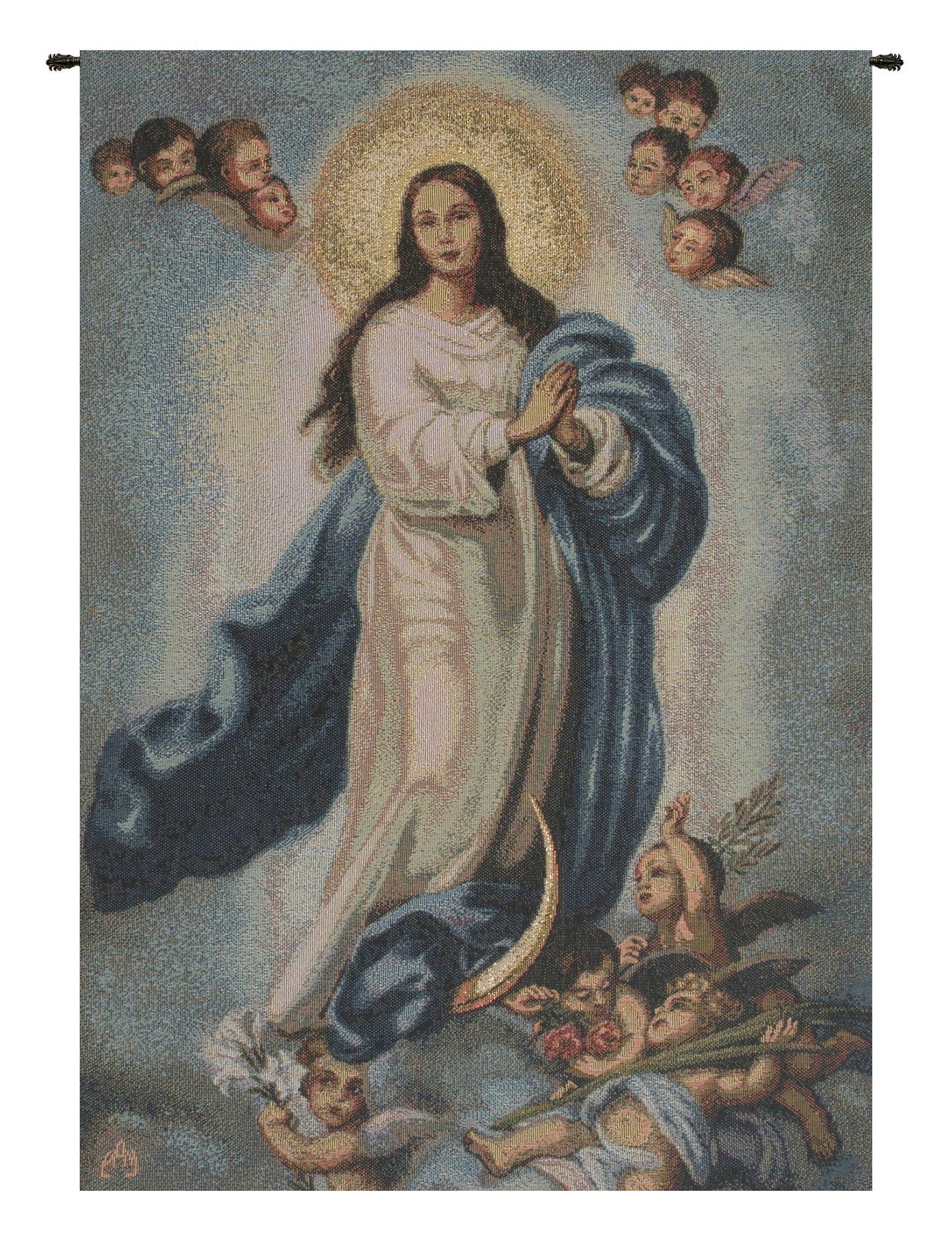 Lady of Assumption European Wall Art