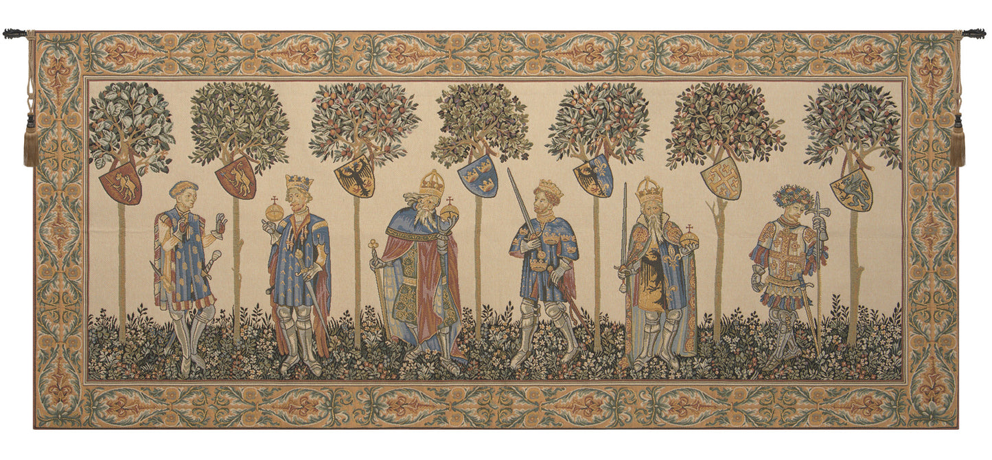 Master of the Castle I European Wall Art