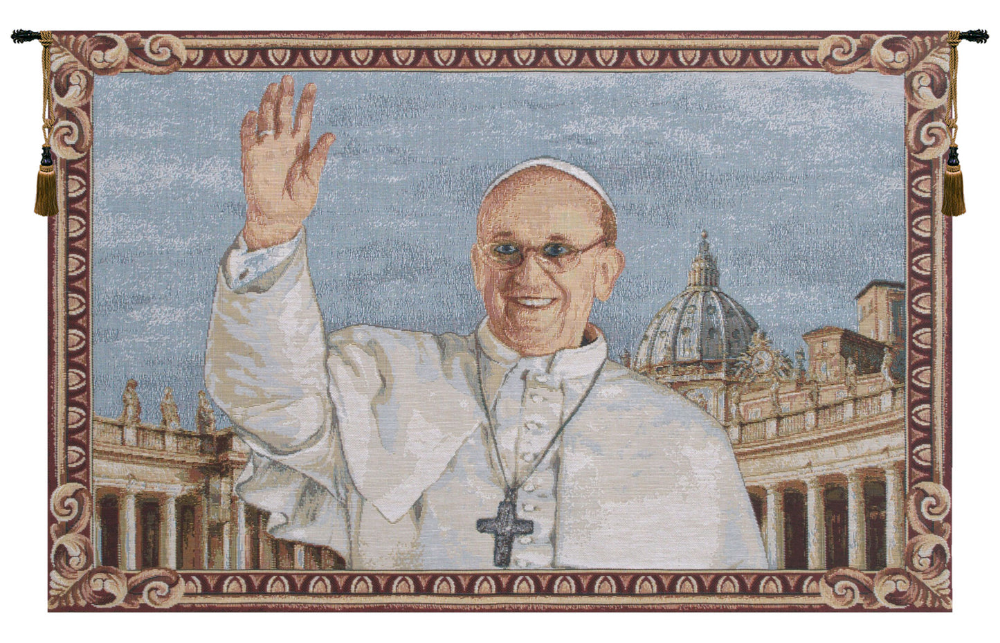 Pope Francis European Wall Art