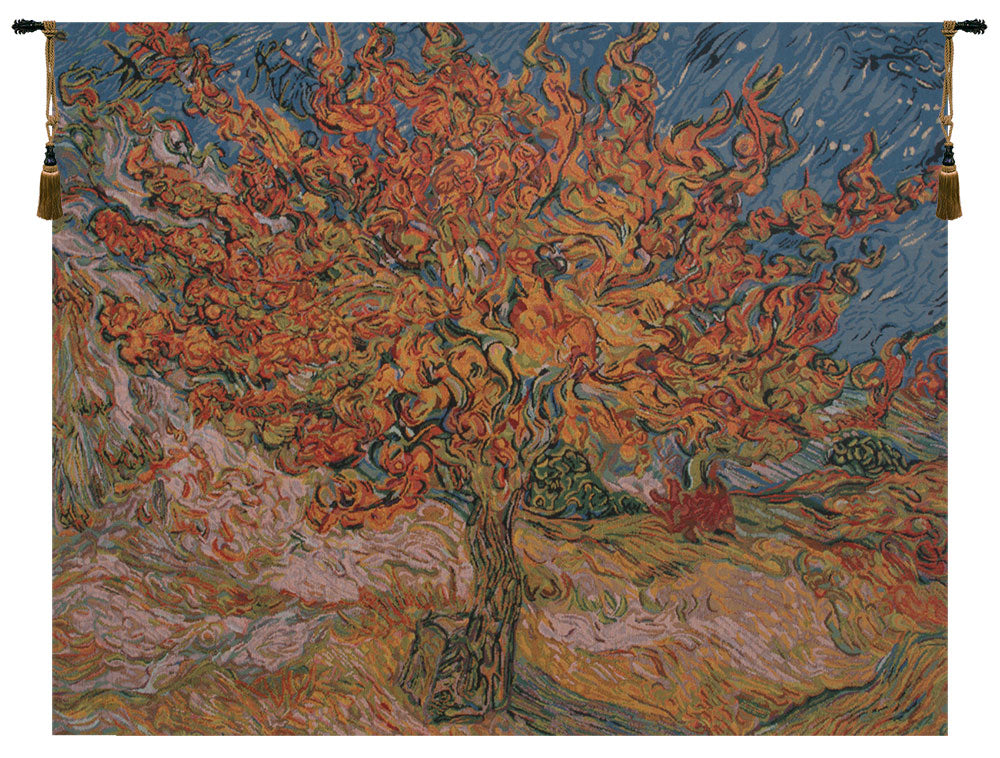 The Mulberry Tree - Van Gogh Tapestry Wholesale