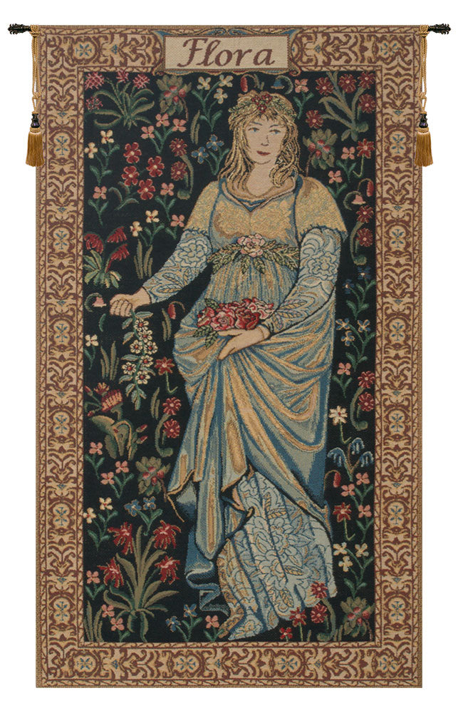 The Flora Tapestry Wholesale