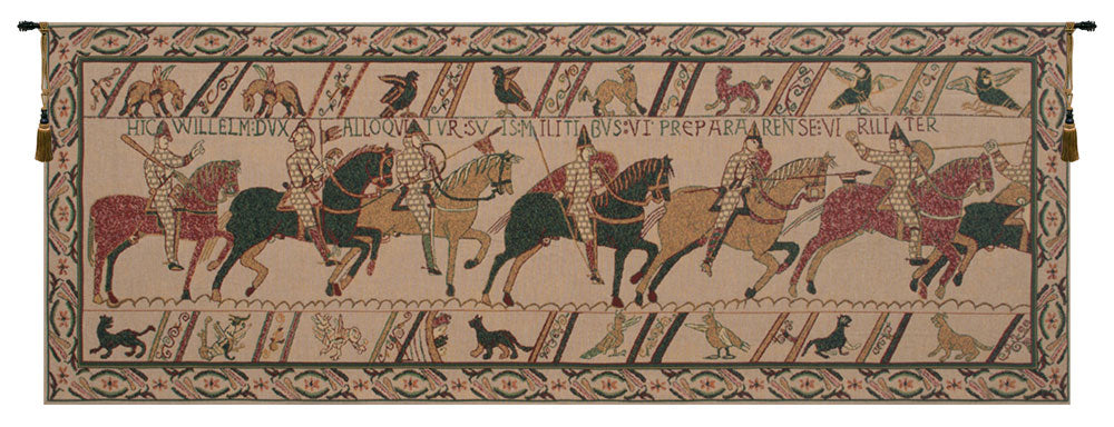 Bayeux William's Troops Tapestry Wholesale