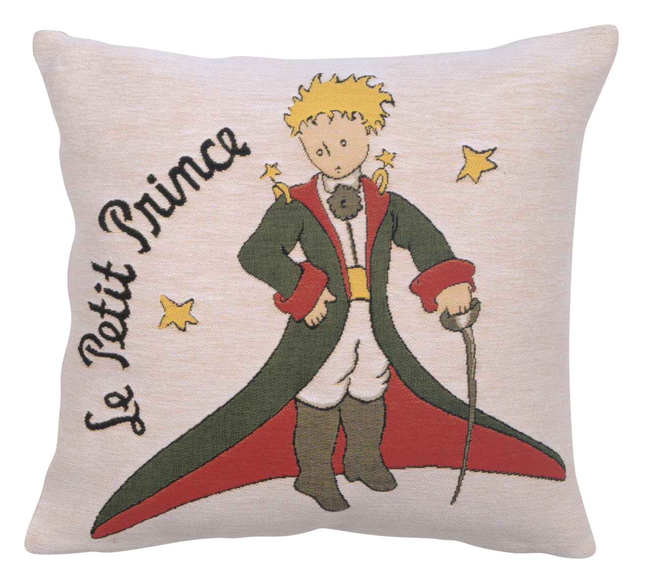 The Little Prince in Costume Large European Cushion Covers