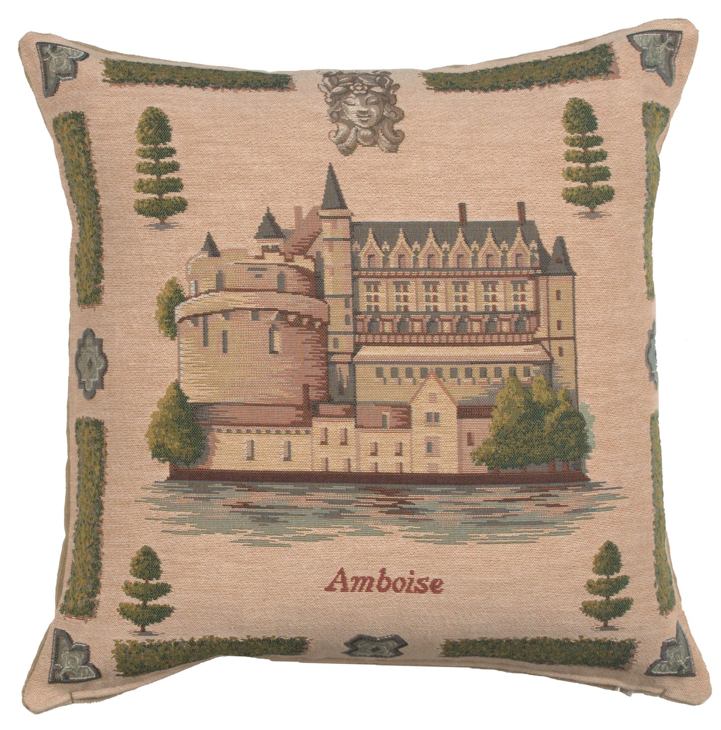 Amboise French Cushion Cover