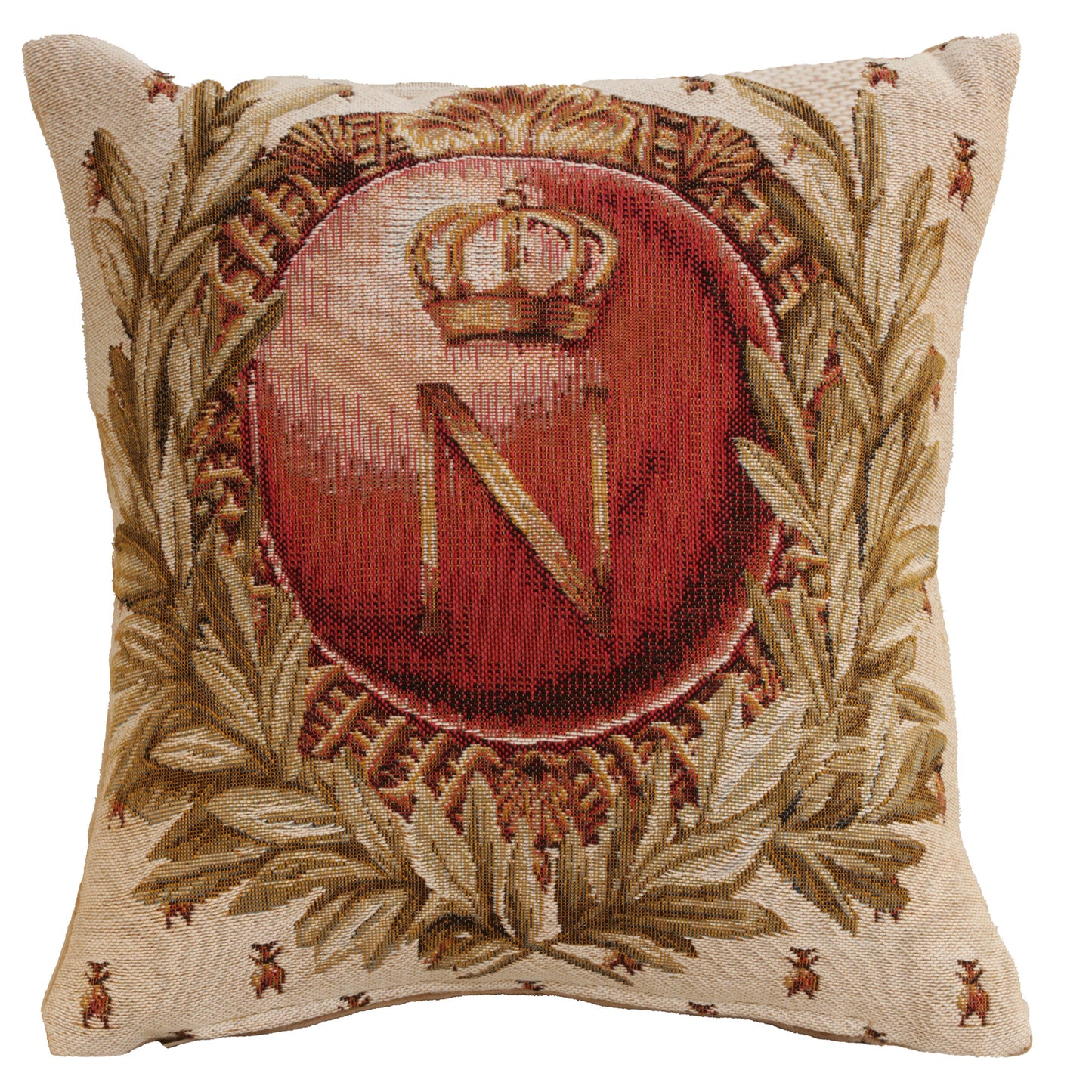 Empire Napoleon I French Cushion Cover